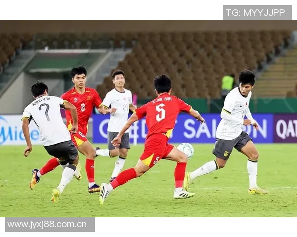 U16国足上半场表现惊艳控球率高达776射门次数23比0完胜对手